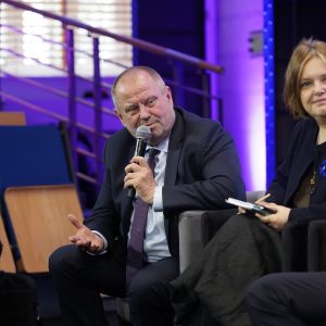 Kongres „Nauka dla Społeczeństwa” na UW. Fot. M. Kaźmierczak/UW