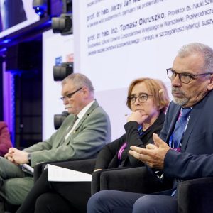 Kongres „Nauka dla Społeczeństwa” na UW. Fot. M. Kaźmierczak/UW