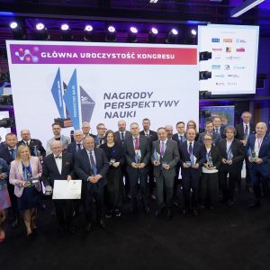 Kongres „Nauka dla Społeczeństwa” na UW. Fot. M. Kaźmierczak/UW