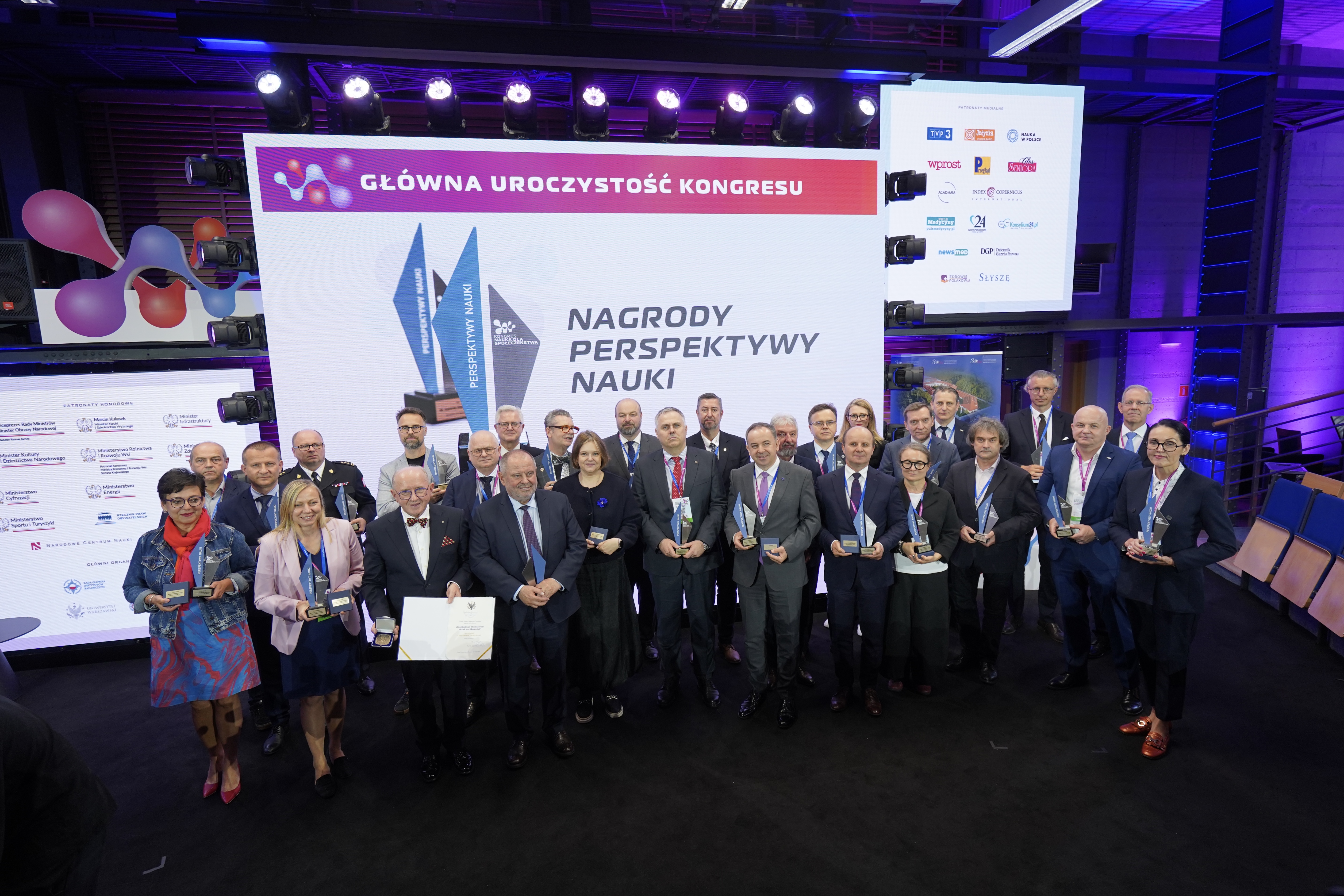 Kongres „Nauka dla Społeczeństwa” na UW
