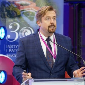 Kongres „Nauka dla Społeczeństwa” na UW. Fot. M. Kaźmierczak/UW