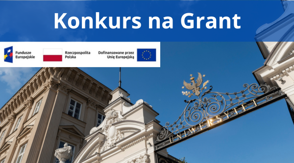 Konkurs na Grant