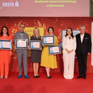 Gala Rankingu Szkół Wyższych Perspektywy 2026. Źródło: UW