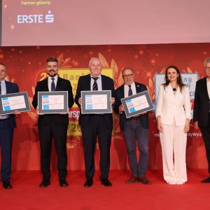 Gala Rankingu Szkół Wyższych Perspektywy 2026. Źródło: UW