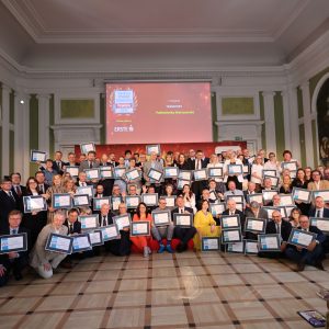 Gala Rankingu Szkół Wyższych Perspektywy 2026. Źródło: UW