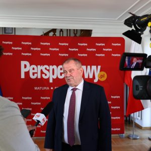 Gala Rankingu Szkół Wyższych Perspektywy 2026. Źródło: UW