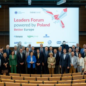 O przyszłości Europy