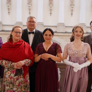 Bal Doktorancki UW. Fot. Mirosław Kaźmierczak/UW