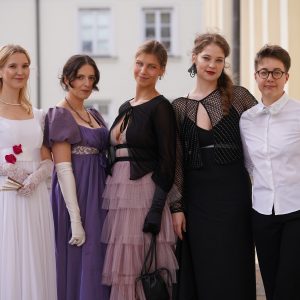 Bal Doktorancki UW. Fot. Mirosław Kaźmierczak/UW