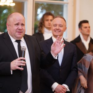 Bal Doktorancki UW. Fot. Mirosław Kaźmierczak/UW