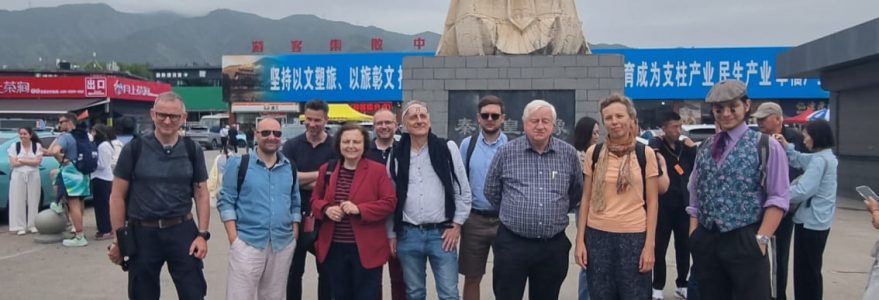 2026 China-Poland Think Tank Forum. The Future of China-Poland Relations in the New Context. Fot. Centrum Europejskie UW