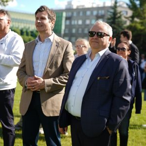 Piknik dla Pracowników UW 2026. Fot. M. Kaźmierczak/UW