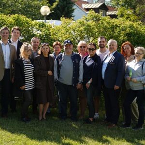 Piknik dla Pracowników UW 2026. Fot. M. Kaźmierczak/UW