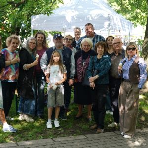 Piknik dla Pracowników UW 2026. Fot. M. Kaźmierczak/UW