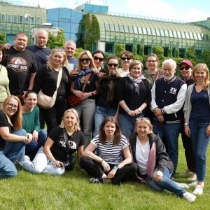 Piknik dla Pracowników UW 2026. Fot. M. Kaźmierczak/UW
