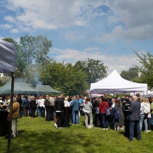 Piknik dla Pracowników UW 2026. Fot. M. Kaźmierczak/UW