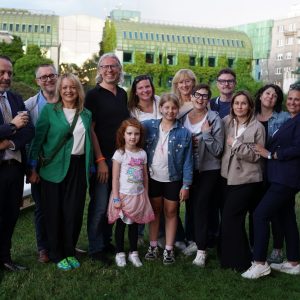 Piknik dla Pracowników UW 2026. Fot. M. Kaźmierczak/UW