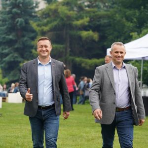 Piknik dla Pracowników UW 2026. Fot. M. Kaźmierczak/UW