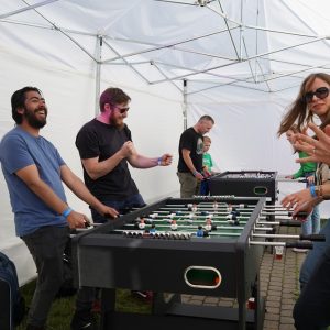 Piknik dla Pracowników UW 2026. Fot. M. Kaźmierczak/UW