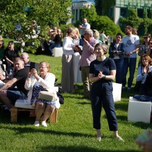 Piknik dla Pracowników UW 2026. Fot. M. Kaźmierczak/UW