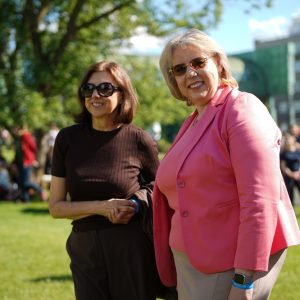 Piknik dla Pracowników UW 2026. Fot. M. Kaźmierczak/UW