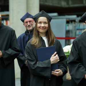Promocje doktorskie na UW. Fot. Mirosław Kaźmierczak/UW