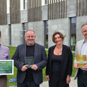 UW nagrodzony w rankingu „Uczelnia Otwarta”. Źródło: UW