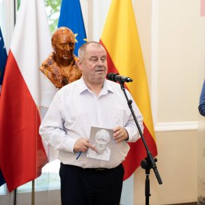 Wernisaż wystawy „Oblicza nauki. Nowoczesność w badaniach Stanisława Staszica”. Źródło: Muzeum UW