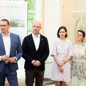Wernisaż wystawy „Oblicza nauki. Nowoczesność w badaniach Stanisława Staszica”. Źródło: Muzeum UW