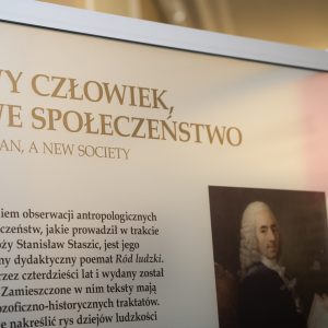 Wernisaż wystawy „Oblicza nauki. Nowoczesność w badaniach Stanisława Staszica”. Źródło: Muzeum UW