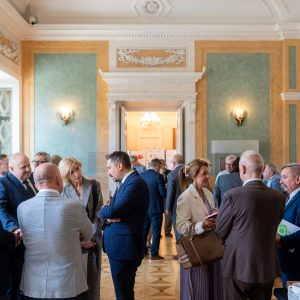 14 lipca na Uniwersytecie Warszawskim odbyło się II Forum Bezpieczeństwa Polski 2026. Fot. UW.
