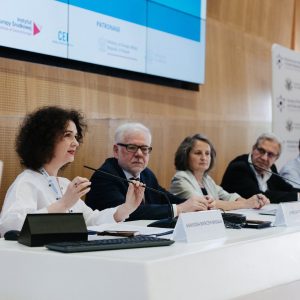 O współpracy regionalnej. Źródło: WNPiSM UW