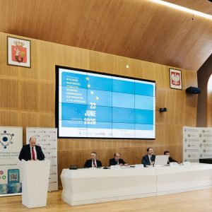 O współpracy regionalnej. Źródło: WNPiSM UW