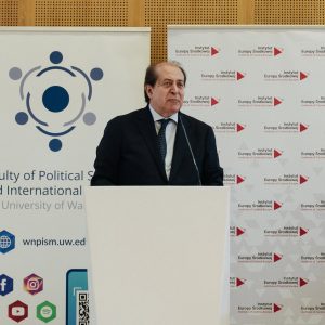 O współpracy regionalnej. Źródło: WNPiSM UW