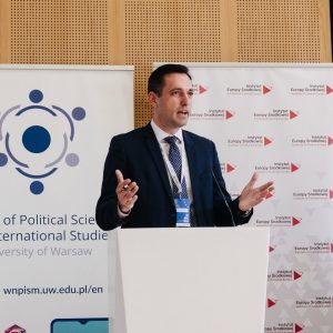 O współpracy regionalnej. Źródło: WNPiSM UW