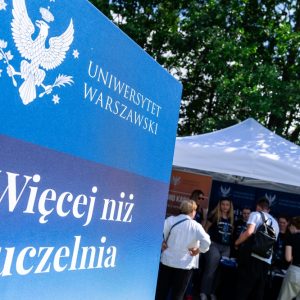 UW na Polonia Camp 2026. Fot. M. Kaźmierczak/UW