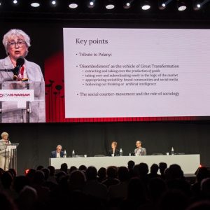 17. Konferencja Europejskiego Stowarzyszenia Socjologicznego (ESA). Fot. UW