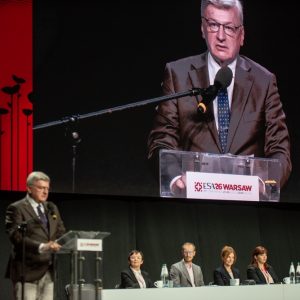 17. Konferencja Europejskiego Stowarzyszenia Socjologicznego (ESA). Fot. UW