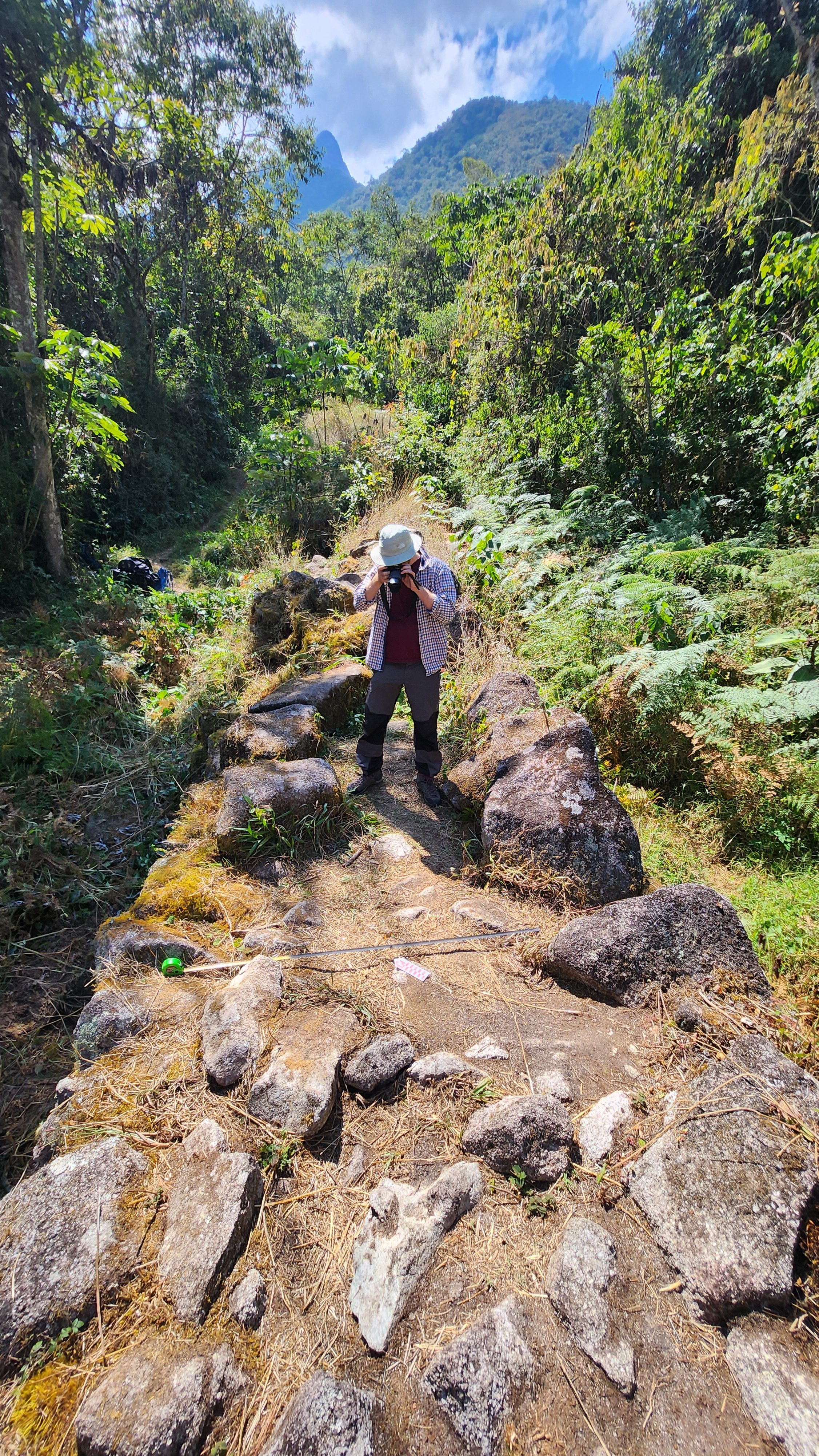 Nowe odkrycie w Machu Picchu