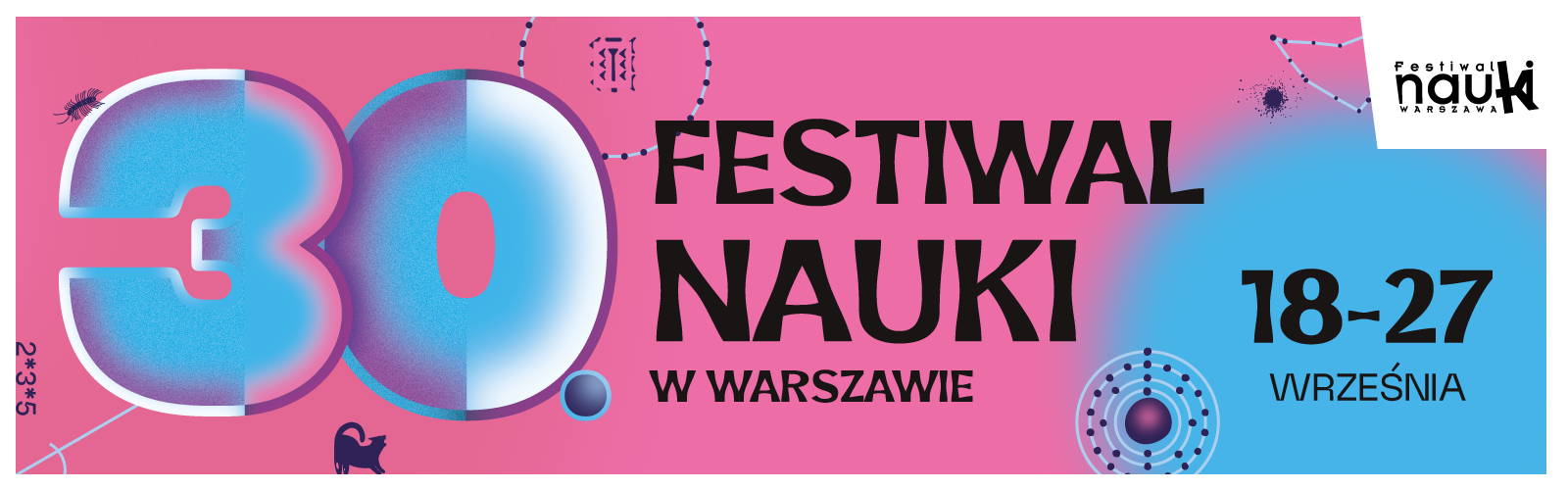 Festiwal Nauki w Warszawie