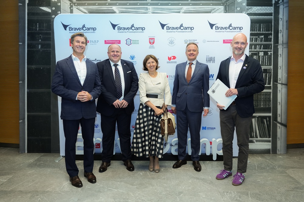 Zwycięzcy XVI edycji BraveCamp