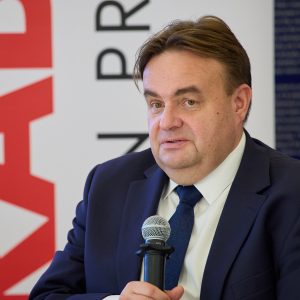 III Forum Bezpieczeństwa na UW. Fot UW