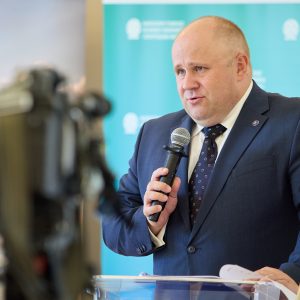 III Forum Bezpieczeństwa na UW. Fot UW