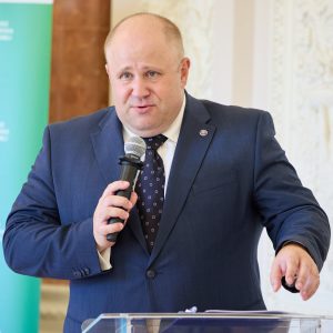 III Forum Bezpieczeństwa na UW. Fot UW