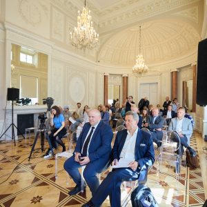 III Forum Bezpieczeństwa na UW. Fot UW