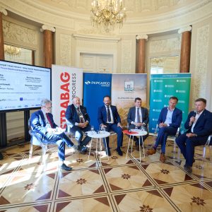 III Forum Bezpieczeństwa na UW. Fot UW