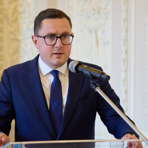 III Forum Bezpieczeństwa na UW. Fot UW