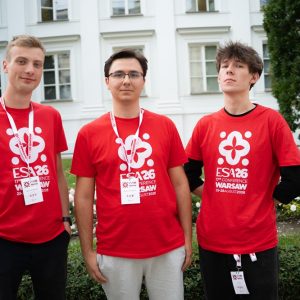 Na UW o wyzwaniach społeczeństw. Fot. M. Kaźmierczak/UW