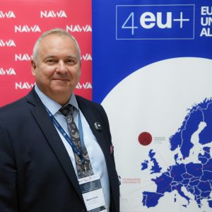 Konferencja o współpracy akademickiej w Trójkącie Weimarskim. Fot. Mirosław Kaźmierczak/UWKonferencja o współpracy akademickiej w Trójkącie Weimarskim. Fot. Mirosław Kaźmierczak/UW