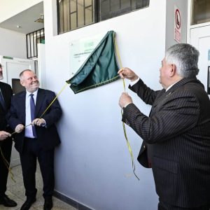 Wizyta delegacji z UW w UCSM w Peru. Źródło: UCSM